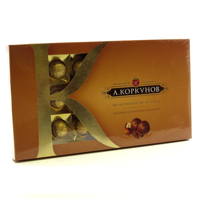 Коробка конфет "Коркунов", доставка Дубовое